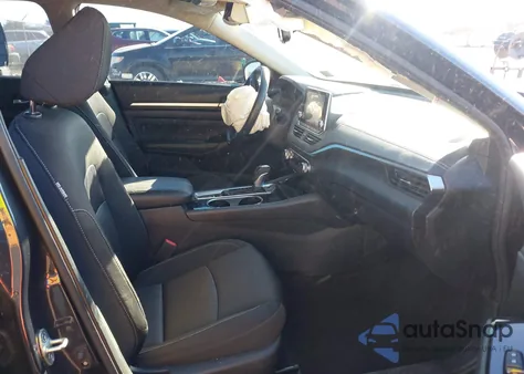 2020 Nissan Altima Sv Intelligent Awd from USA, damaged, VIN 1N4BL4DW1LC235912